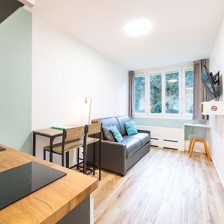 Studio Moderne Au Coeur De 파리 외부 사진