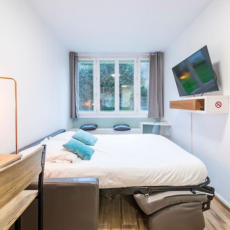 Studio Moderne Au Coeur De 파리 외부 사진